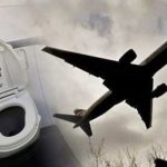 Warning airlines for remove human waste from Air in India