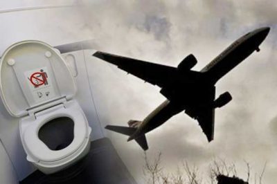 Warning airlines for remove human waste from Air in India