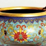 Bowls sit sitting made women millionaire