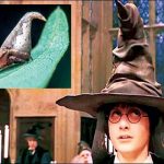 'Harry Potter' looks like spider discovered bound cap