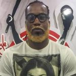 Agressive player of the West Indies Chris Gayle Renovated