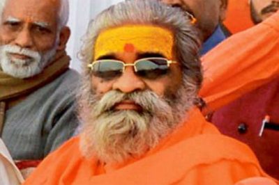 Shankar Acharya, appealed to hindus for born 10,10 children