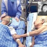 The husband wish to die at hand of wife