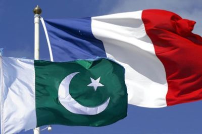 Pakistan and France