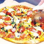 Warning! Robbers arrived of fresh pizza in FranceWarning! Robbers arrived of fresh pizza in France