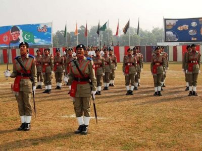 Female Rangers now will be deployed on border
