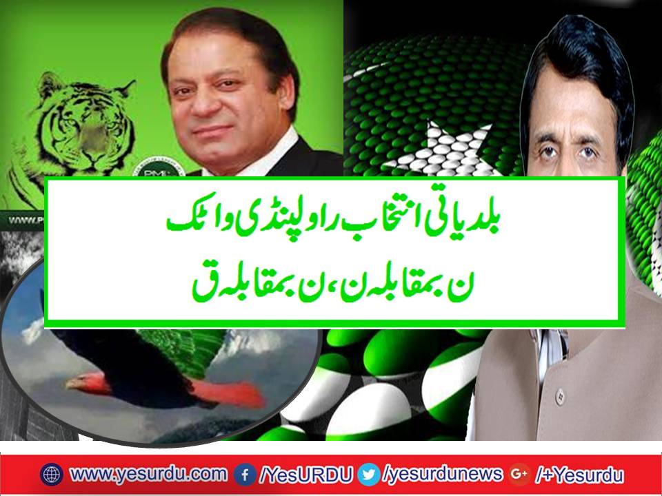 Punjab Chairman & Vice Chairman Election