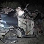 Fog in Sahiwal 12 vehicles collided, killing 5 people