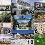The 11 most expensive homes and their residents