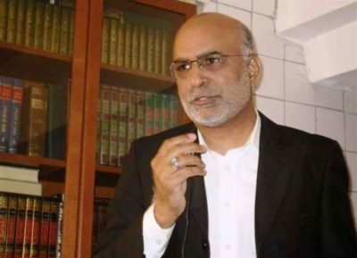 Syed Ghalib Hussain Shah