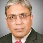 Chairman Kashmir Council (EU) Ali Raza Syed