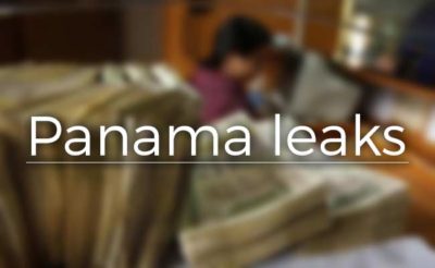 Panama leaks an interesting story by Tayyaba Zai Cheema on today