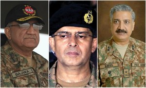 Terrorist and India big challenges for new team