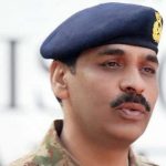 Major General Asif Ghafoor set as DG ISPR