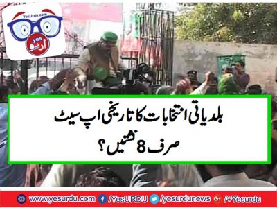 PML N won 25 seats out of 33 seats