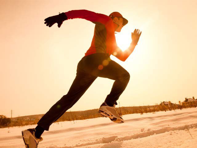 Exercise and have a long life