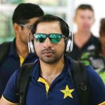 Pakistan test squad were encamped in Cannes