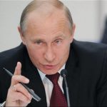 Russia do not want to Putin fight anyone,ready to work with Trump administration