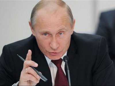 Russia do not want to Putin fight anyone,ready to work with Trump administration