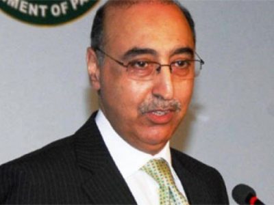 No prospect of an improvement in relations with India, Pakistan