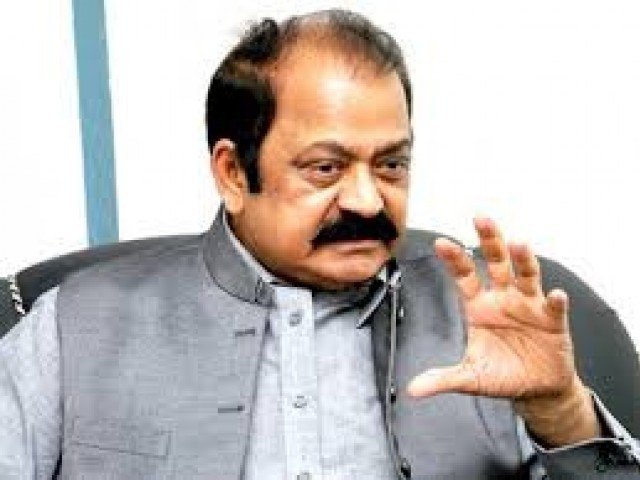Being misguided to Bilawal bhutto zardari, Rana Sanaullah