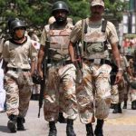 Rangers operation in Karachi, arresting terrorists of al-Qaeda Bar e sagheer and Lashkar-e-Jhangvi