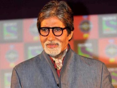 My mother was born in Faisalabad, Amitabh Bachchan