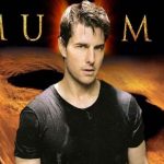 Tom Cruise film "The Mummy, came on the scene Trailer