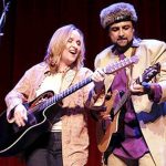 American singer Melissa Etheridge invitation to Salman Ahmed that performances in the US