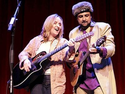 American singer Melissa Etheridge invitation to Salman Ahmed that performances in the US