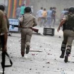A citizen killed by Indian forces in occupied Kashmir