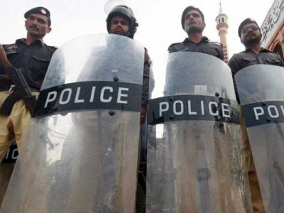 During a month in Karachi police arrested 3 thousand 638 criminal and terrorist