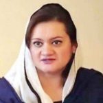 Talk on work of Chaudhry Nisar instead of self, Mariam Aurangzeb