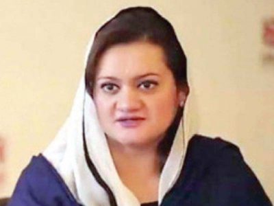 Talk on work of Chaudhry Nisar instead of self, Mariam Aurangzeb