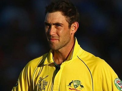 Australian all-rounder Glenn Maxwell penalty for violating the Code of Conduct