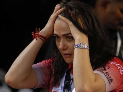 Actress Preity Zinta's cousin committed suicide