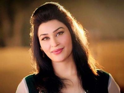 Introduce item song for the success of Pakistani films, Humaira Arshad