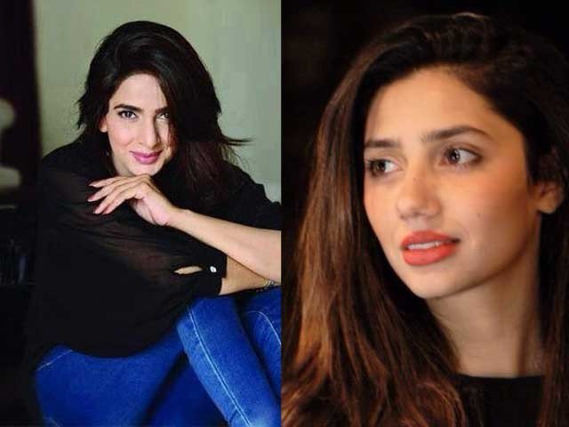 Maira Khan declared Saba Qamar superstar of the future