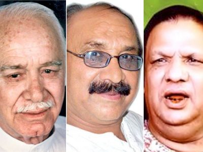 sadness December, the month of the anniversary of the famous artists