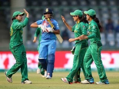 Women's Twenty20 Asia Cup, India Pakistan has set up the ground for the final showdown