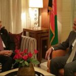 Pakistan's stability is subject to peace in Afghanistan, Sartaj Aziz