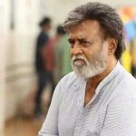 Rajni kanth was injured during film shoot
