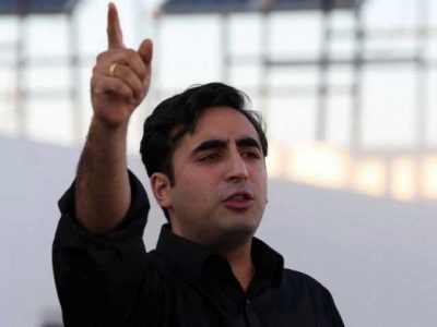 If the government does not have demands till December 27 minds tail dama dam Mast Qalandar, Bilawal