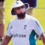 No lift in Pakistan, England was depicted on the eyes to Saqlain