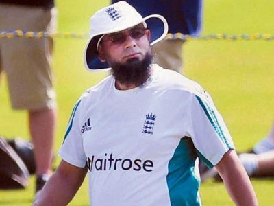 No lift in Pakistan, England was depicted on the eyes to Saqlain