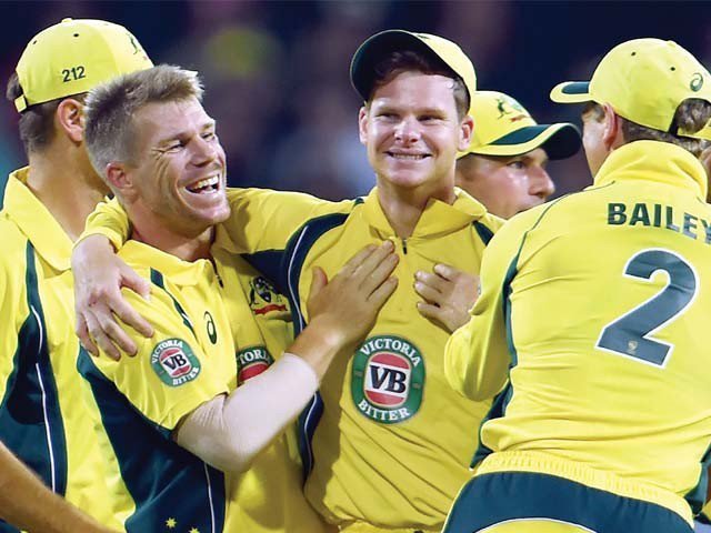 ODI, Smith put crushed the hopes of New Zealand