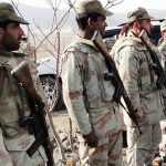 5 Terrorists killed in security forces operation in Pashin