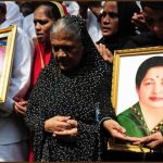 In critical condition and Heart of Tamil Nadu Chief Minister Jaya lalithax,