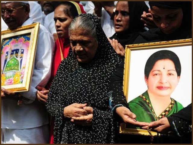 In critical condition and Heart of Tamil Nadu Chief Minister Jaya lalithax,