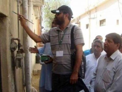 The federal government is ready to census from March 15